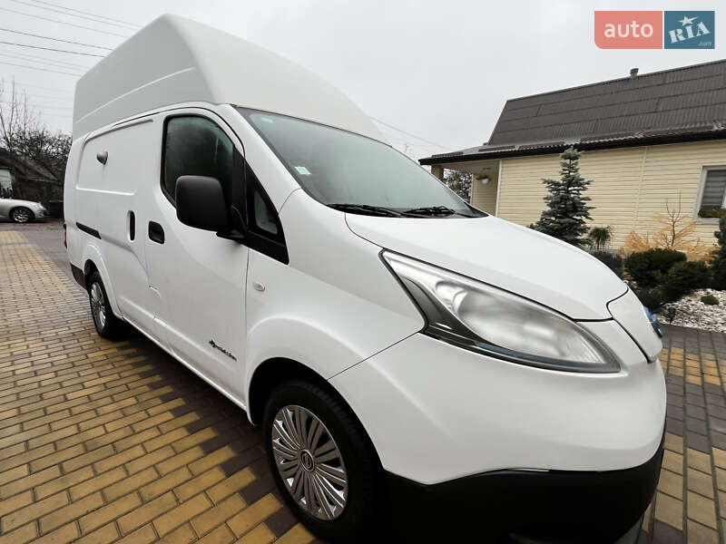 Nissan e-NV200 2019 Nissan e-NV200 2019