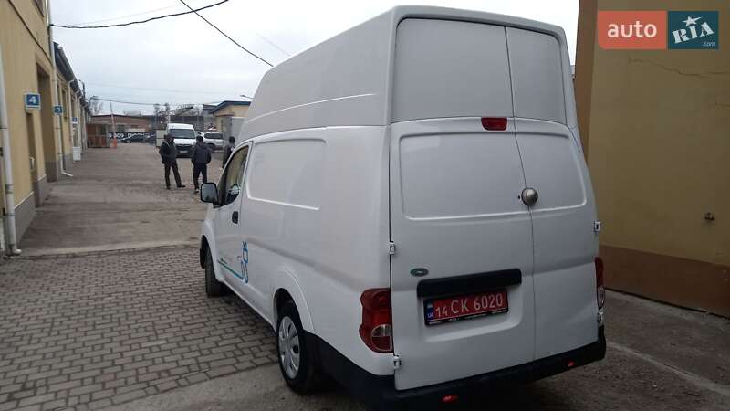 Грузовой фургон Nissan e-NV200 2018 в Ивано-Франковске фото 7 Грузовой фургон Nissan e-NV200 2018 в Ивано-Франковске
