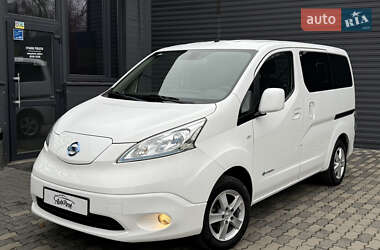 Минивэн Nissan e-NV200 2017 в Черновцах