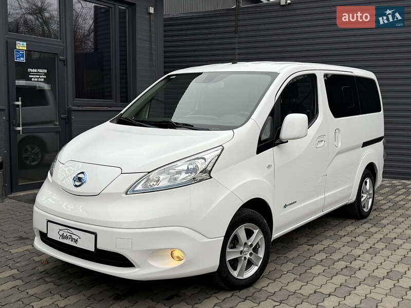 Nissan e-NV200 2017