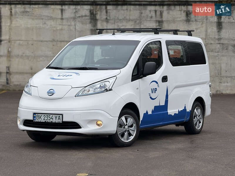 Минивэн Nissan e-NV200 2020 в Ровно