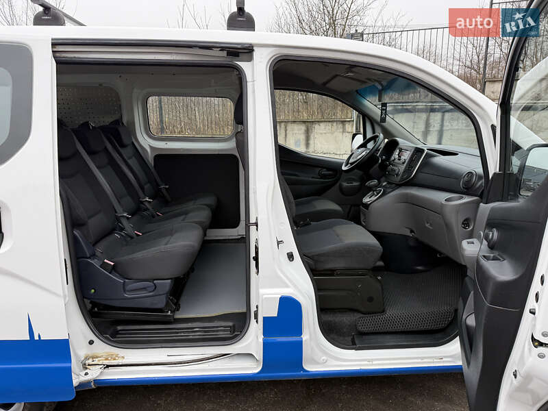 Минивэн Nissan e-NV200 2020 в Ровно
