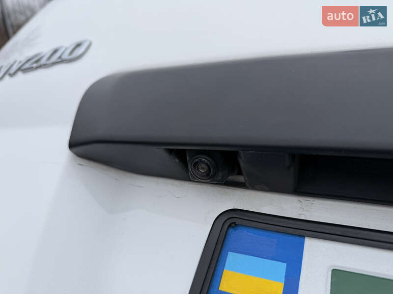 Минивэн Nissan e-NV200 2020 в Ровно