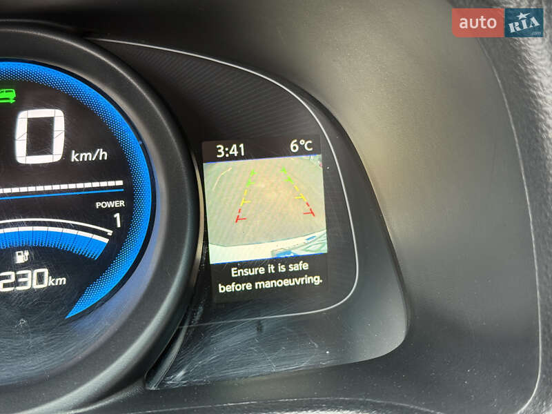 Минивэн Nissan e-NV200 2020 в Ровно