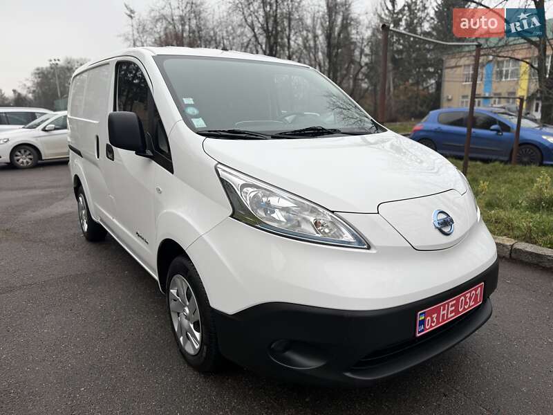 Грузовой фургон Nissan e-NV200 2021 в Виннице