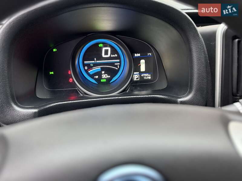 Грузовой фургон Nissan e-NV200 2021 в Виннице