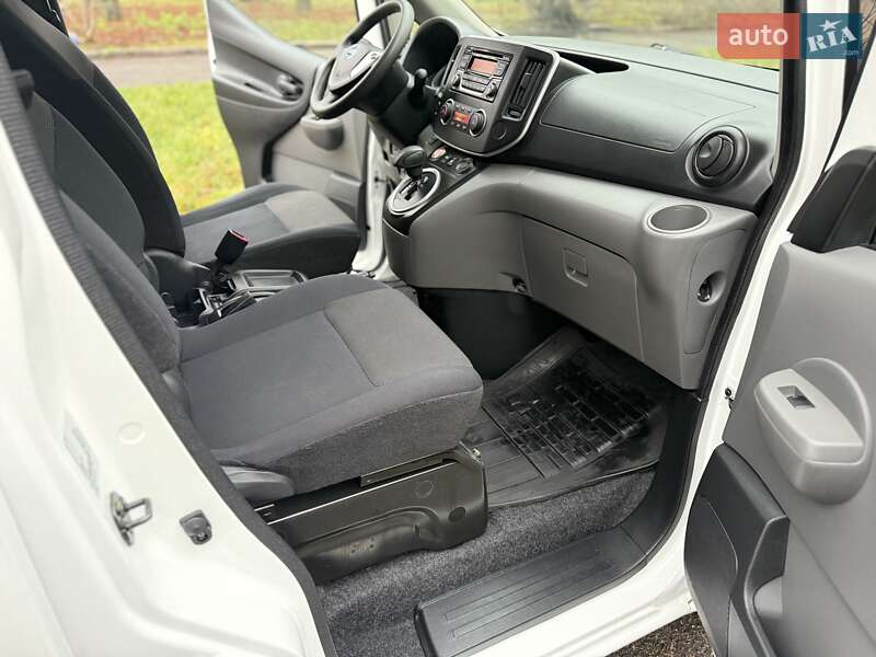 Грузовой фургон Nissan e-NV200 2021 в Виннице