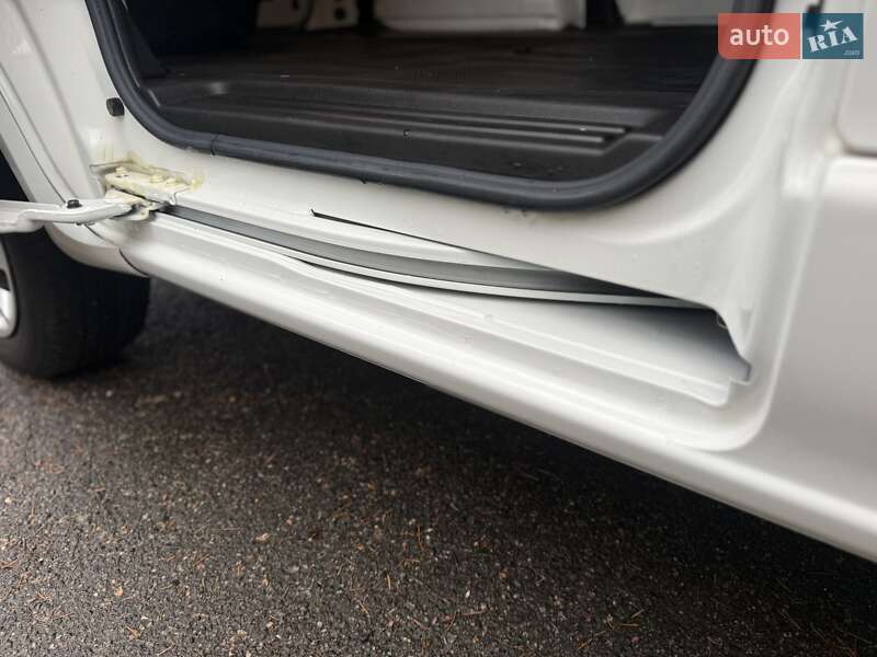 Грузовой фургон Nissan e-NV200 2021 в Виннице