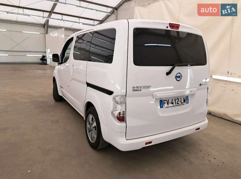 Минивэн Nissan e-NV200 2020 в Львове фото 2 Минивэн Nissan e-NV200 2020 в Львове