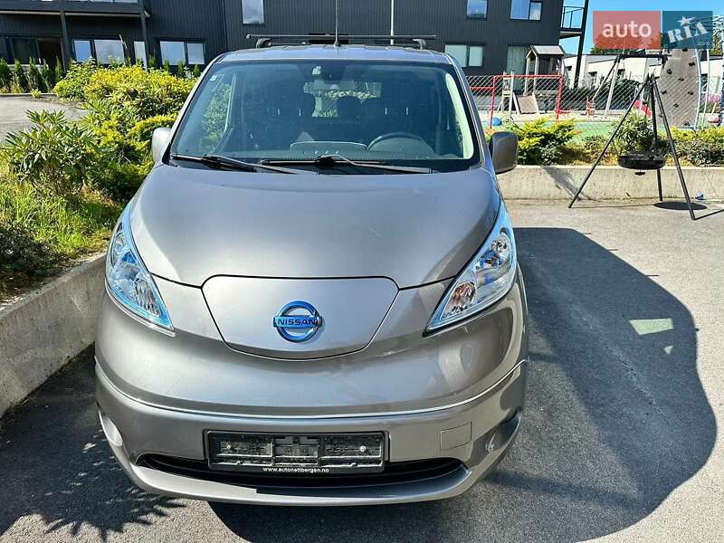 Мінівен Nissan e-NV200 2017 в Пирятині фото 4 Мінівен Nissan e-NV200 2017 в Пирятині