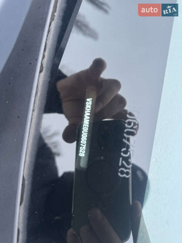 Грузовой фургон Nissan e-NV200 2019 в Киеве