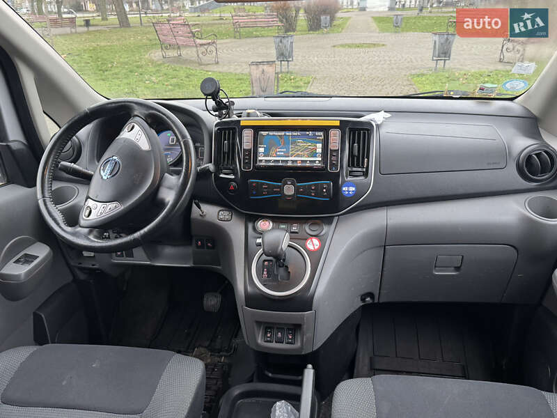 Мінівен Nissan e-NV200 2018 в Миколаєві фото 14 Мінівен Nissan e-NV200 2018 в Миколаєві