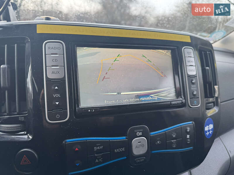 Мінівен Nissan e-NV200 2018 в Миколаєві фото 23 Мінівен Nissan e-NV200 2018 в Миколаєві