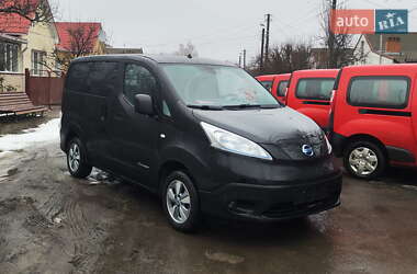 Минивэн Nissan e-NV200 2021 в Новых Санжарах