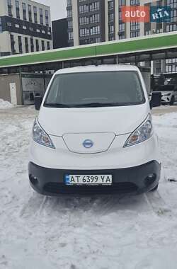 Грузовой фургон Nissan e-NV200 2018 в Ивано-Франковске