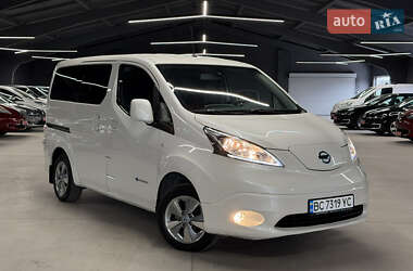Минивэн Nissan e-NV200 2019 в Владимире