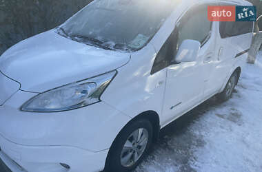 Мінівен Nissan e-NV200 2017 в Києві