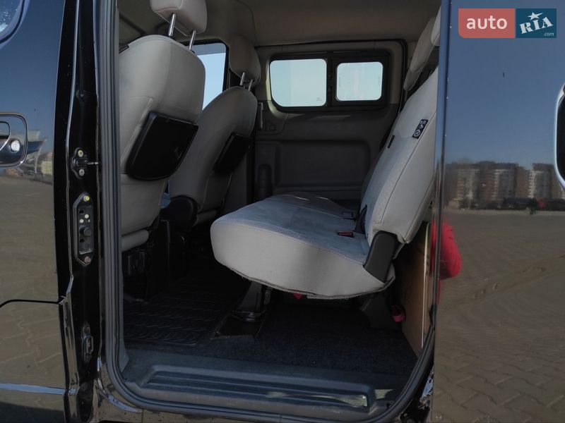 Минивэн Nissan e-NV200 2015 в Одессе