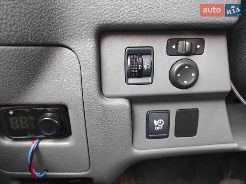 Минивэн Nissan e-NV200 2015 в Одессе