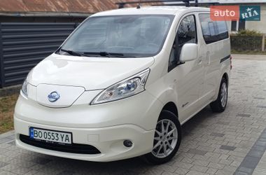 Мінівен Nissan e-NV200 2014 в Тернополі