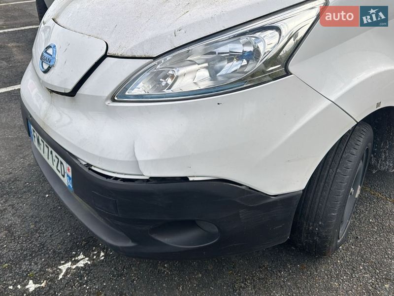 Грузовой фургон Nissan e-NV200 2019 в Житомире