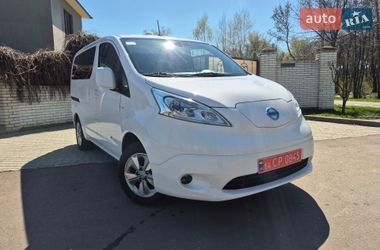 Минивэн Nissan e-NV200 2018 в Одессе