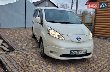 Минивэн Nissan e-NV200 2018 в Умани
