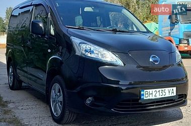 Мінівен Nissan e-NV200 2017 в Одесі