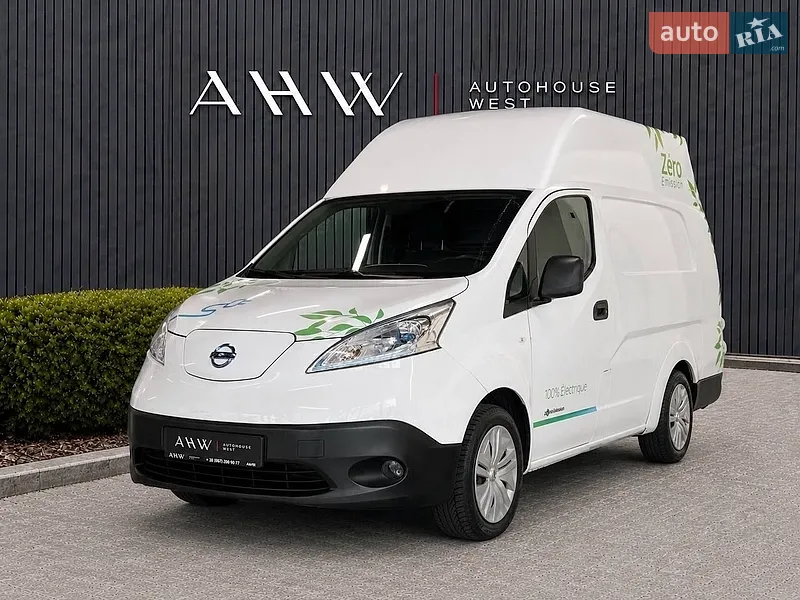Nissan e-NV200