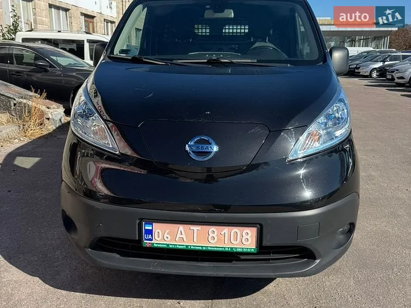 Nissan e-NV200