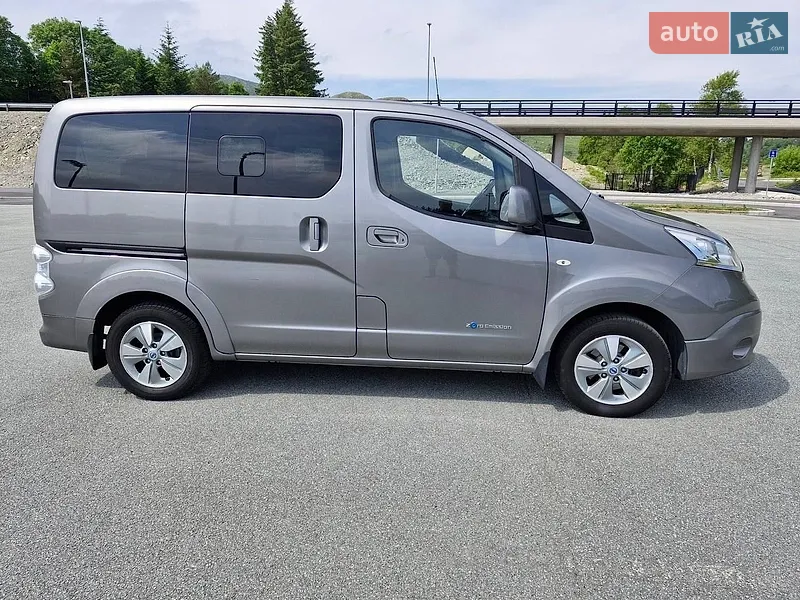 Nissan e-NV200 2018