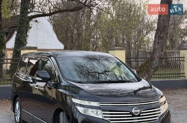 Мінівен Nissan Elgrand 2011 в Виноградові