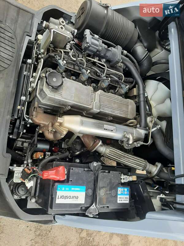 Вилочний навантажувач Nissan FD 2019 в Радехові фото 5 Вилочний навантажувач Nissan FD 2019 в Радехові