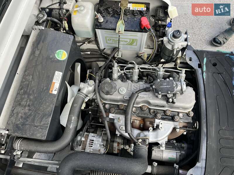 Вилочний навантажувач Nissan FD 2022 в Києві