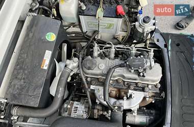 Вилочный погрузчик Nissan FD 2022 в 