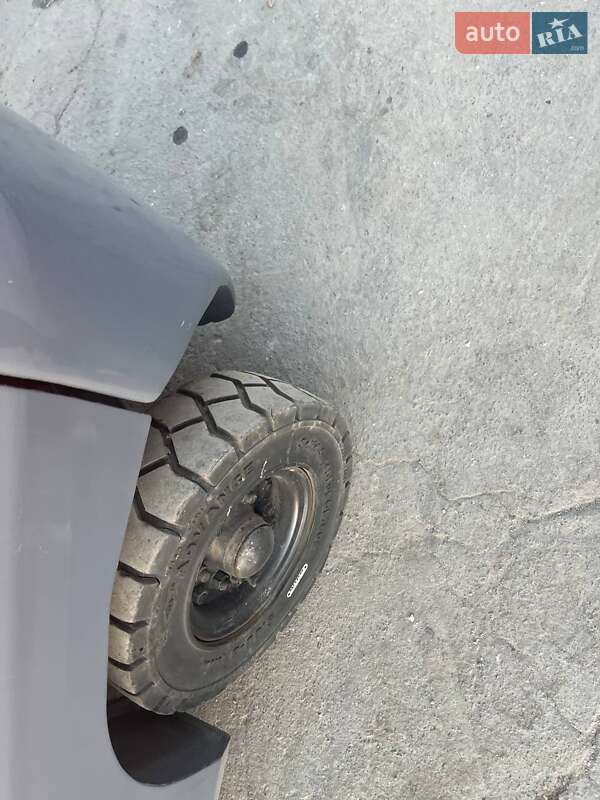 Вилочний навантажувач Nissan FD 2016 в Одесі фото 5 Вилочний навантажувач Nissan FD 2016 в Одесі