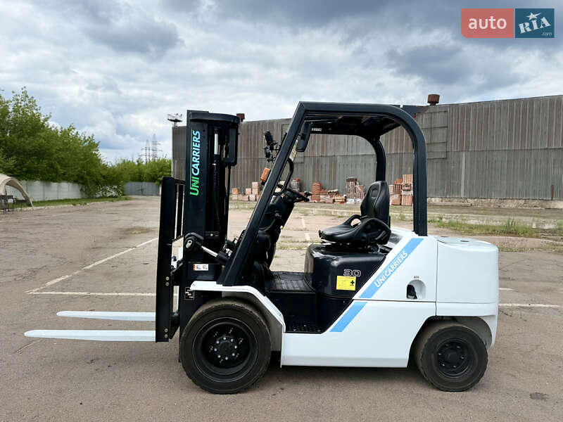 Вилочний навантажувач Nissan FD 2020 в Кривому Розі