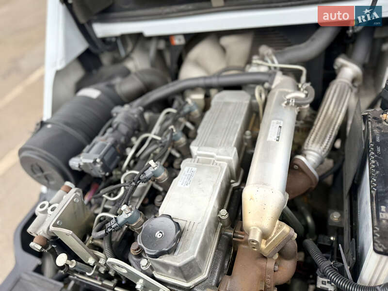 Вилочний навантажувач Nissan FD 2020 в Кривому Розі