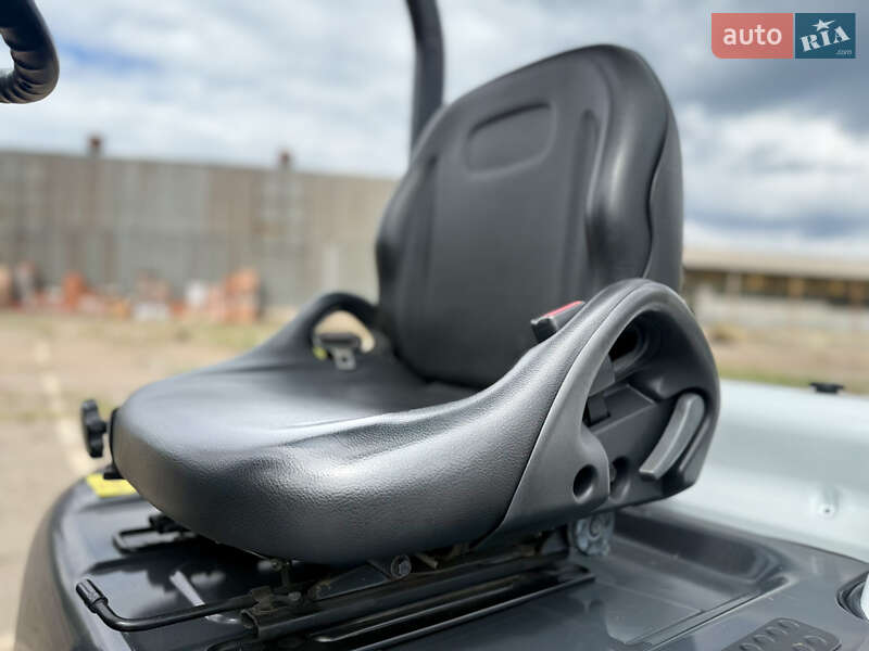 Вилочний навантажувач Nissan FD 2020 в Кривому Розі