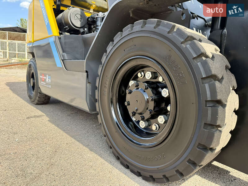 Вилочный погрузчик Nissan FD 2020 в Кривом Роге