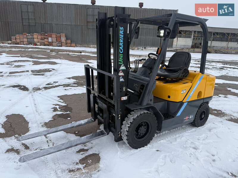 Вилочный погрузчик Nissan FD 2017 в Кривом Роге