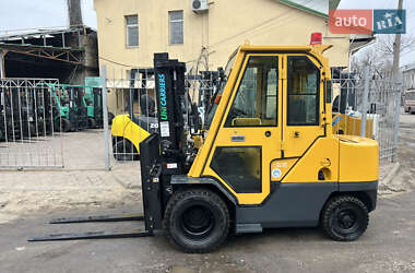 Вилочний навантажувач Nissan FD 2018 в Одесі