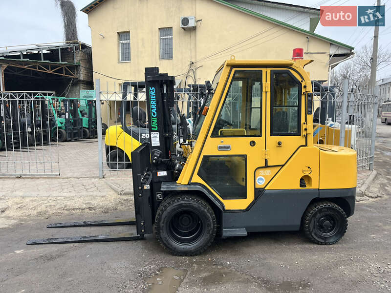 Nissan FD 2018 Nissan FD 2018