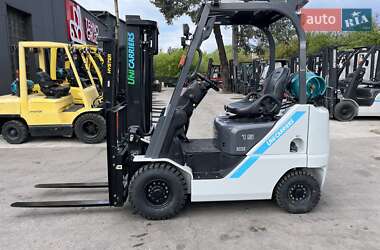 Вилочний навантажувач Nissan FG 2017 в Києві