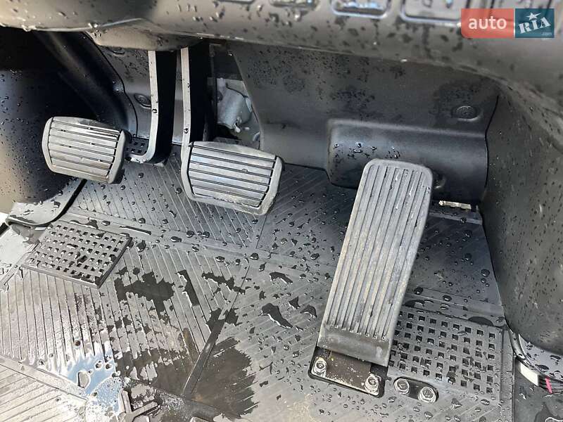 Вилочный погрузчик Nissan FG 2018 в Одессе