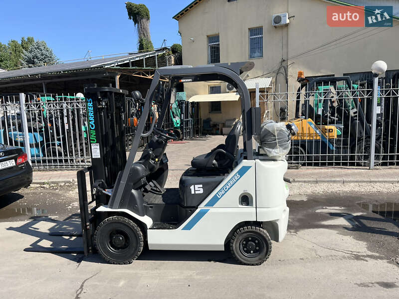 Nissan FG 2018