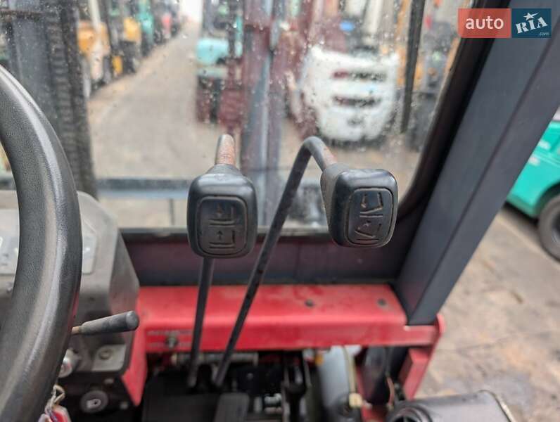 Вилочный погрузчик Nissan FG 2000 в Чернигове фото 9 Вилочный погрузчик Nissan FG 2000 в Чернигове