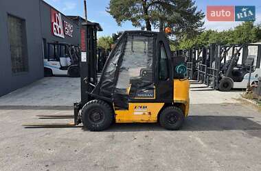 Вилочний навантажувач Nissan FG 2007 в Києві