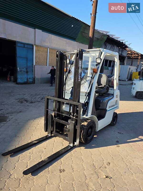 Вилочный погрузчик Nissan FG 2015 в Одессе