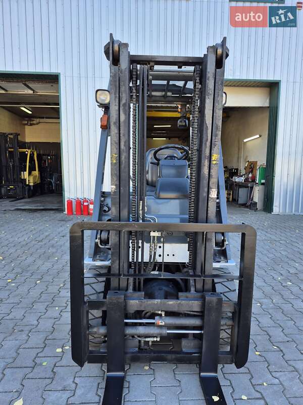 Вилочный погрузчик Nissan FG 2011 в Тернополе фото 5 Вилочный погрузчик Nissan FG 2011 в Тернополе